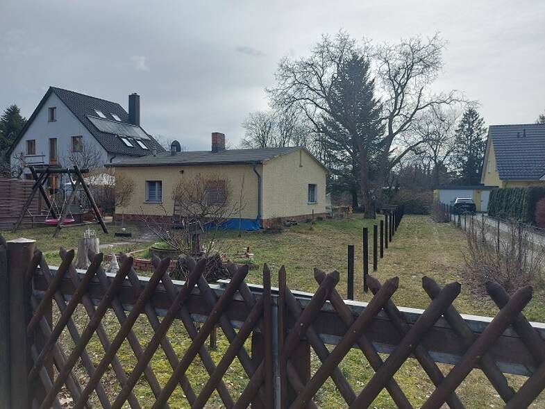 Grundstück zum Kauf 388.000 € 796 m² Grundstück Kaulsdorf Berlin 12621