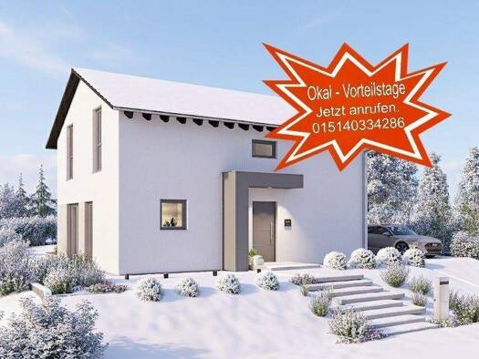 Einfamilienhaus zum Kauf 333.900 € 5 Zimmer 154,1 m² 502 m² Grundstück Northeim 37154