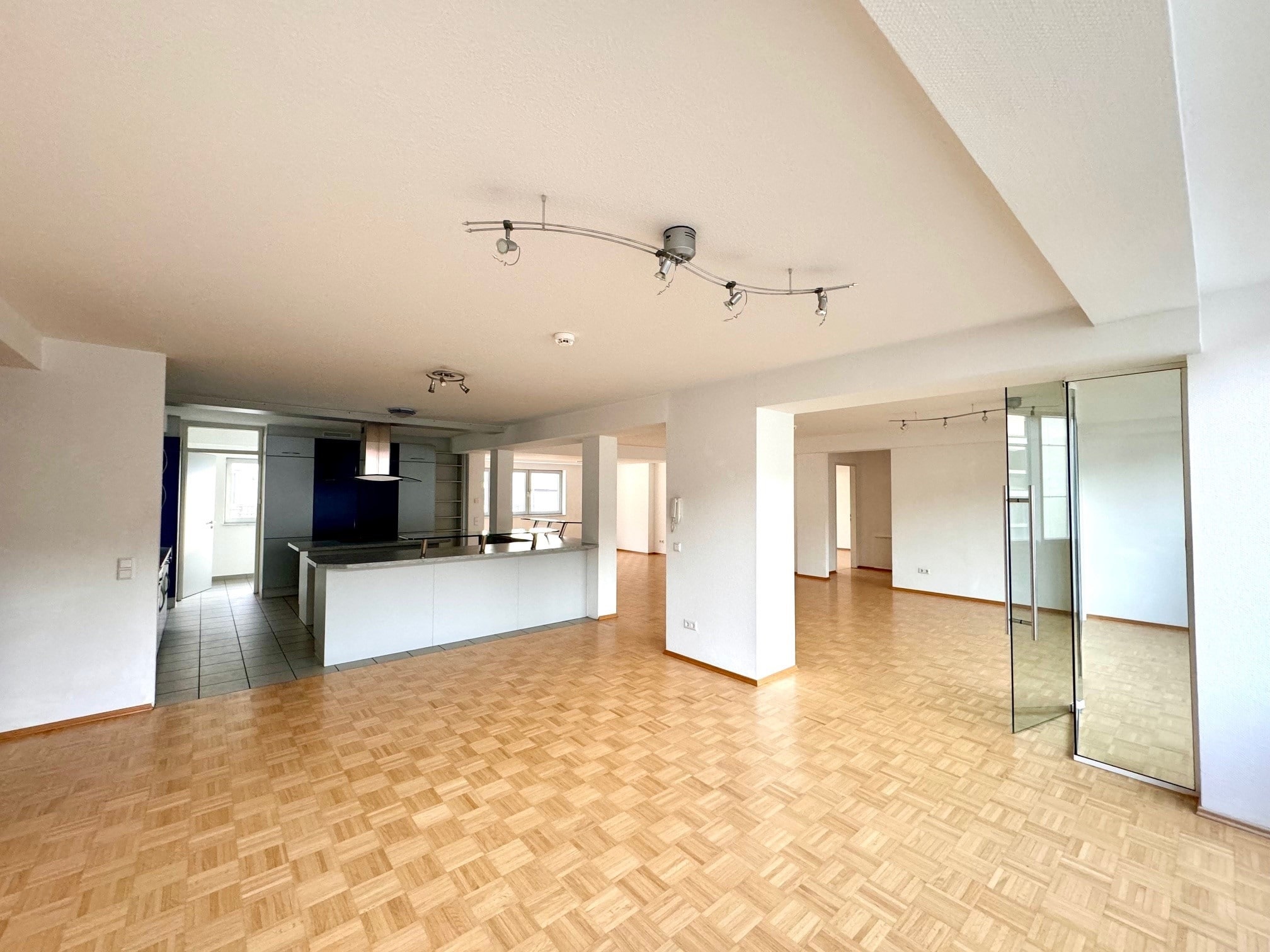 Wohnung zur Miete 1.750 € 3 Zimmer 183 m²<br/>Wohnfläche 3.<br/>Geschoss Nördlich der Alleestr. Kaiserslautern 67655