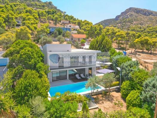 Einfamilienhaus zum Kauf 540.000 € 5 Zimmer 154,1 m² 533,4 m² Grundstück Loutraki-Perachora-Agioi Theodoroi Municipality 20150