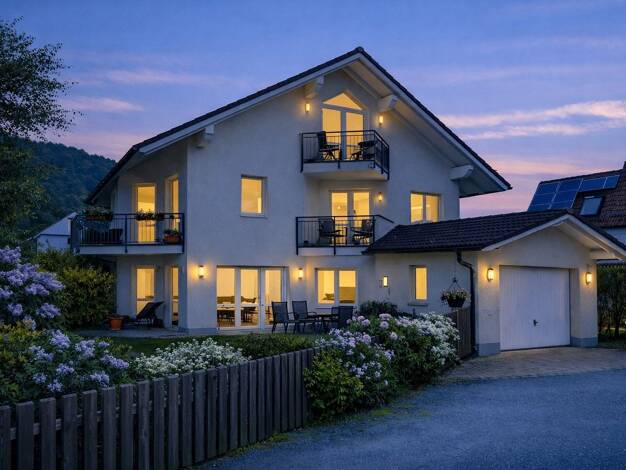 Doppelhaushälfte zum Kauf provisionsfrei 1.450.000 € 5 Zimmer 180 m² 388 m² Grundstück frei ab sofort Watzmannstraße 7 Söcking Starnberg 82319