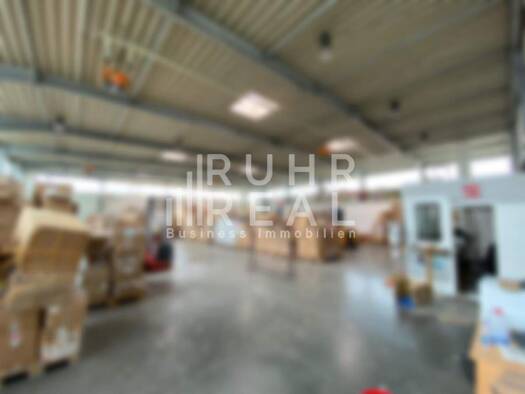 Lagerhalle zur Miete 800 m² Lagerfläche teilbar ab 800 m² Lichtenbroich Düsseldorf 40472