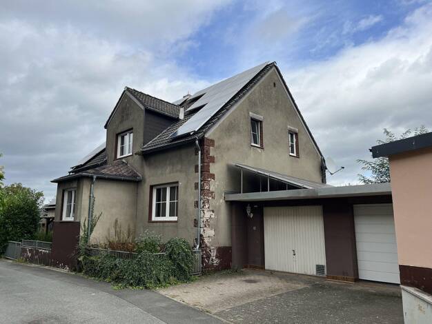 Einfamilienhaus zum Kauf provisionsfrei 209.000 € 5 Zimmer 125 m² 336 m² Grundstück Kriegerweg 4 Schlangen Schlangen 33189
