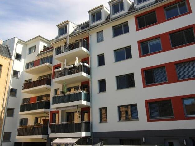 Wohnung zur Miete 1.428 € 4 Zimmer 106,5 m² 2. Geschoss Ungerstraße 8 Anger-Crottendorf Leipzig 04318