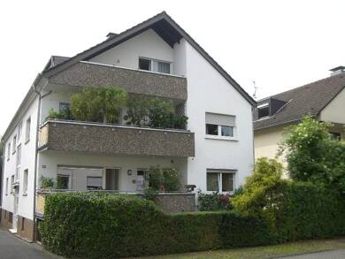 Wohnung zur Miete 650 € 2 Zimmer 60 m² Dachgeschoss, 2. Geschoss frei ab 15.06.2025 Nußbaumer Str. 57 Nußbaum Bergisch Gladbach 51467