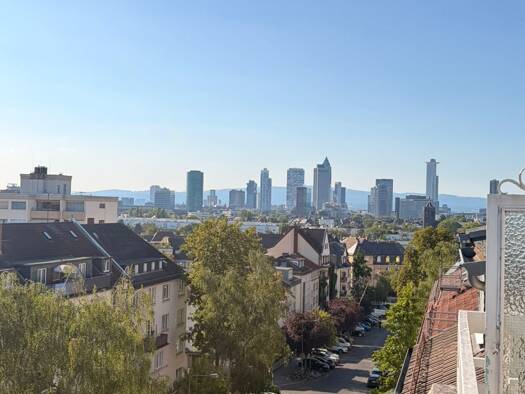 Penthouse zur Miete 1.900 € 3 Zimmer 115 m² 5. Geschoss frei ab sofort Sachsenhausen Süd 60599