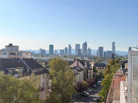 Penthouse zur Miete 1.850 € 3 Zimmer 115 m² 5. Geschoss Sachsenhausen Süd 60598