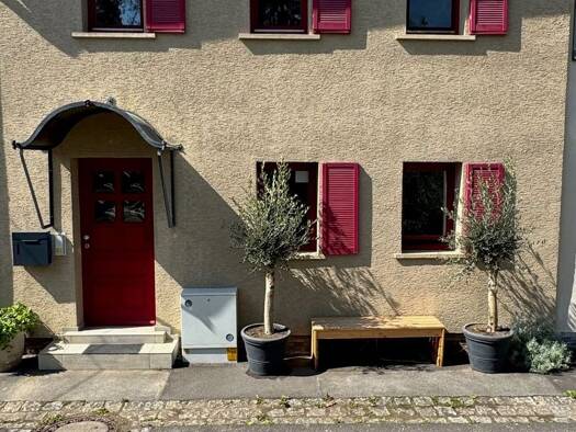 Reihenhaus zum Kauf provisionsfrei 237.900 € 2,5 Zimmer 85 m² 45 m² Grundstück Schwebheim 97525