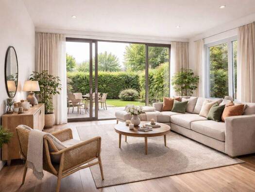 Terrassenwohnung zum Kauf - Erstbezug 829.000 € 5 Zimmer 120 m² Weißensee Berlin 13088