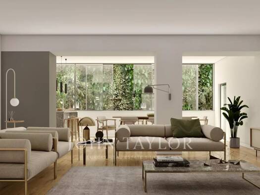Wohnung zum Kauf 995.000 € 3 Zimmer 115,9 m² 9. Geschoss Estrela 1200-703