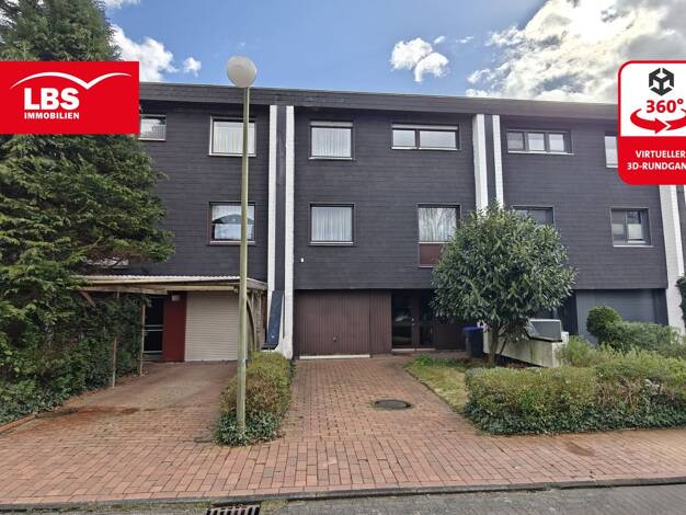 Reihenmittelhaus zum Kauf 256.500 € 5,5 Zimmer 143,5 m² 245 m² Grundstück Wulfen Dorsten 46286