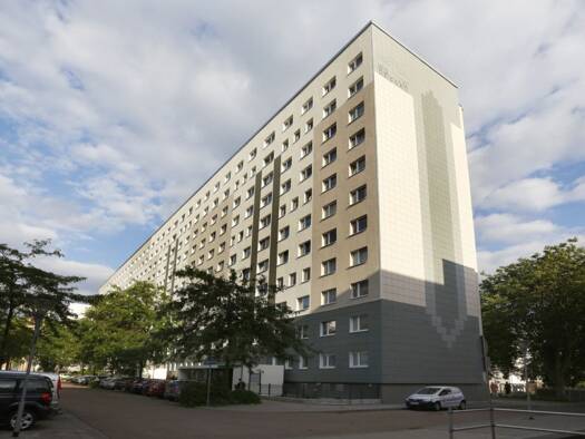 Wohnung zur Miete 480 € 2 Zimmer 55,7 m² 9. Geschoss frei ab 01.12.2026 Am Alten Theater 10 Innenstadt Dessau-Roßlau 06844