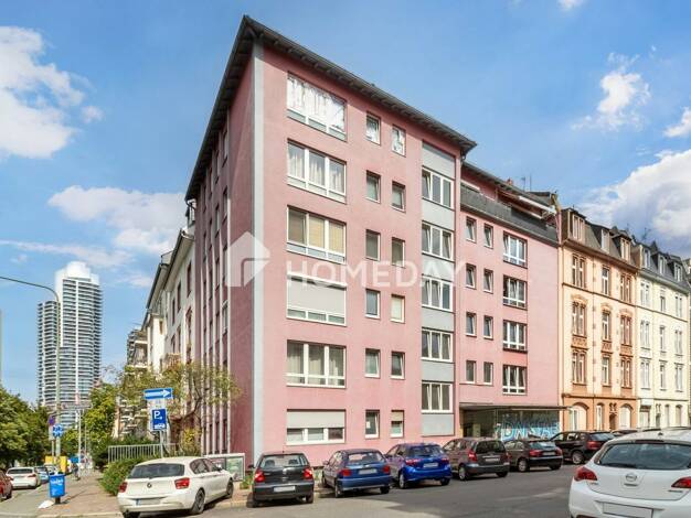 Wohnung zum Kauf 333.000 € 3 Zimmer 73 m² 3. Geschoss Gallus Innenstadt I 60326