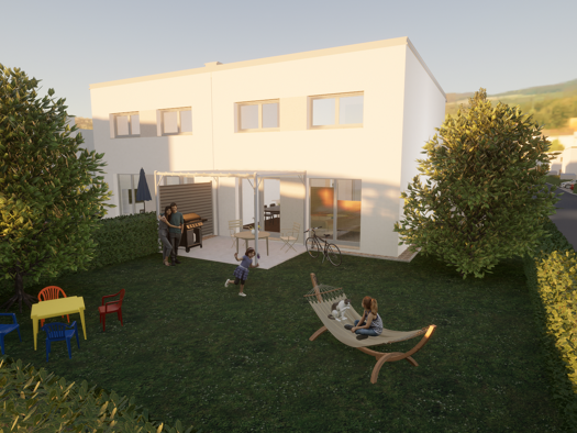 Einfamilienhaus zum Kauf provisionsfrei 606.000 € 4 Zimmer 102,3 m² 265,3 m² Grundstück Königstetten 3433