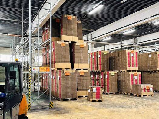 Lagerhalle zur Miete 12.000 € 4.000 m² Lagerfläche Bad Nenndorf 31542