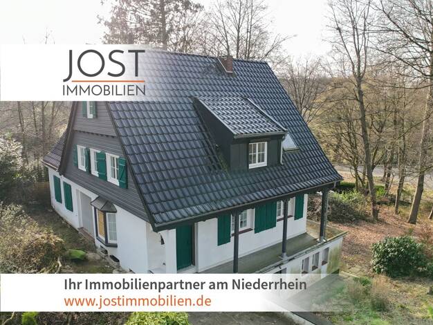 Einfamilienhaus zum Kauf 615.000 € 11 Zimmer 243,9 m² 4.377 m² Grundstück Helenabrunn Viersen 41748
