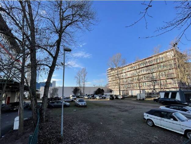 Produktionshalle zum Kauf als Kapitalanlage geeignet 3.900.000 € 2.331 m² 2.331 m² Grundstück Am Schlangengraben 18 Spandau Berlin 13597