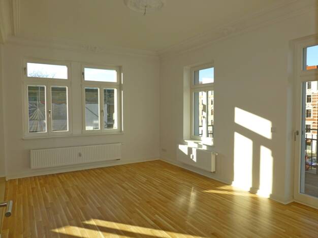 Wohnung zum Kauf als Kapitalanlage geeignet 397.000 € 4 Zimmer 99,3 m² Zschochersche Str. 59 Plagwitz Leipzig 04229