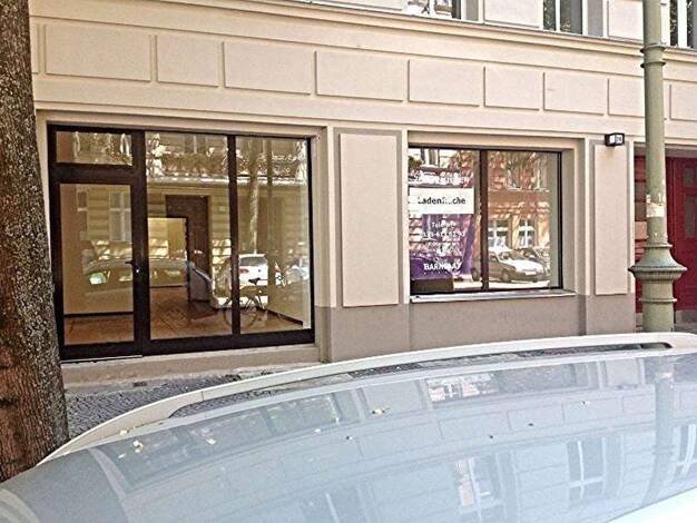 Bürofläche zur Miete provisionsfrei 2.250 € 124 m² Bürofläche Spenerstraße Moabit Berlin 10557