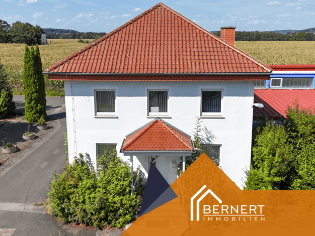 Lagerhalle zum Kauf 995.000 € 2.324,9 m² Lagerfläche Hochstadt Hochstadt am Main 96272