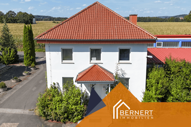 Lagerhalle zum Kauf 995.000 € 2.324,9 m² Lagerfläche Hochstadt Hochstadt am Main 96272