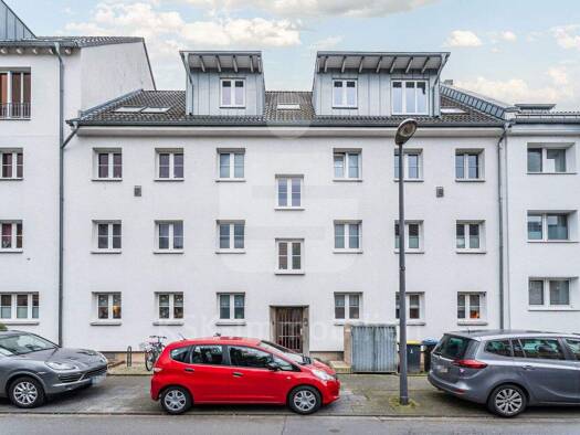 Wohnung zum Kauf 399.000 € 2 Zimmer 64,3 m² 1. Geschoss Rodenkirchen Köln / Rodenkirchen 50996
