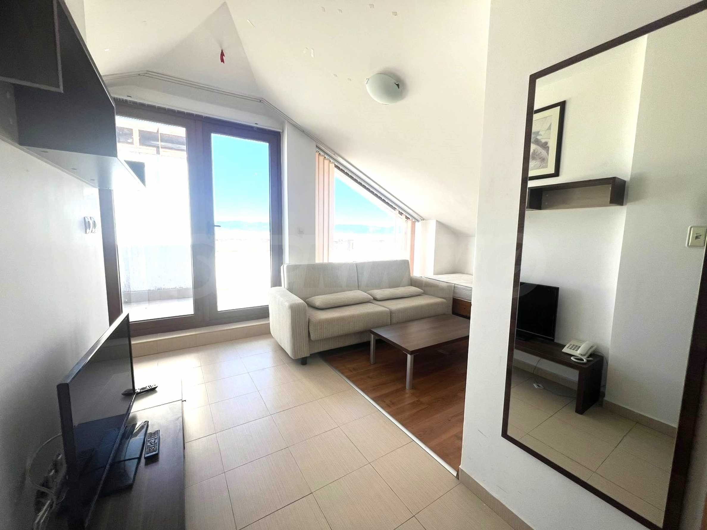 Apartment zum Kauf 42.000 € 1 Zimmer 42 m²<br/>Wohnfläche Bansko