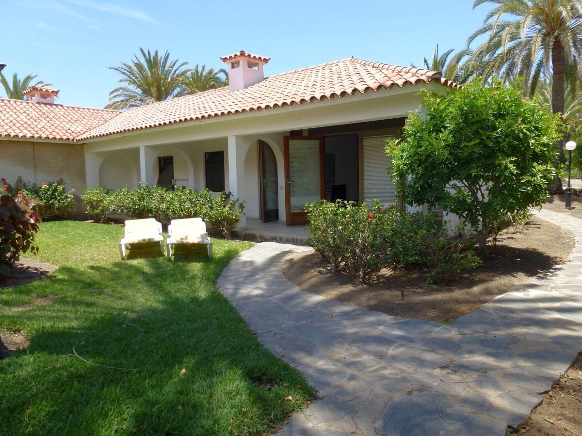 Bungalow zum Kauf provisionsfrei 337.000 € 2 Zimmer 73 m²<br/>Wohnfläche 73 m²<br/>Grundstück ab sofort<br/>Verfügbarkeit Avenida de Francia Playa del Ingles 35100