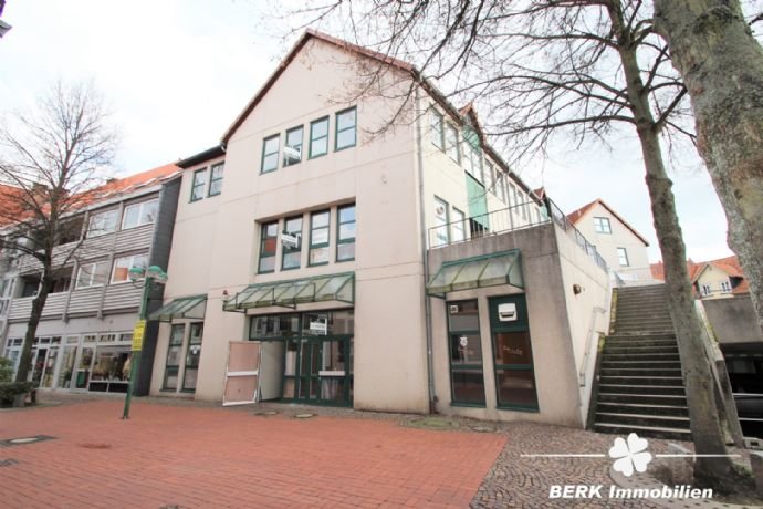 Produktionshalle zur Miete 3.068 € 858,4 m²<br/>Lagerfläche Osterode Osterode am Harz 37520