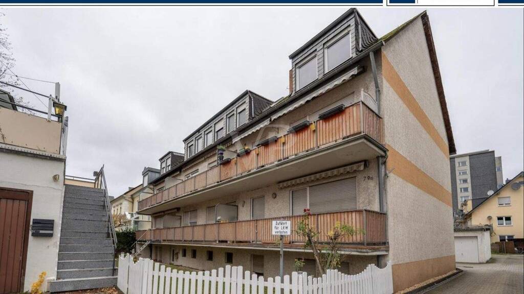 Wohnung zum Kauf 149.000 € 2 Zimmer 69,6 m² EG Metternich Koblenz 56072