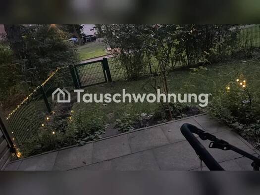 Wohnung zur Miete Tauschwohnung 540 € 2,5 Zimmer 62 m² EG Sasel Wandsbek 22177
