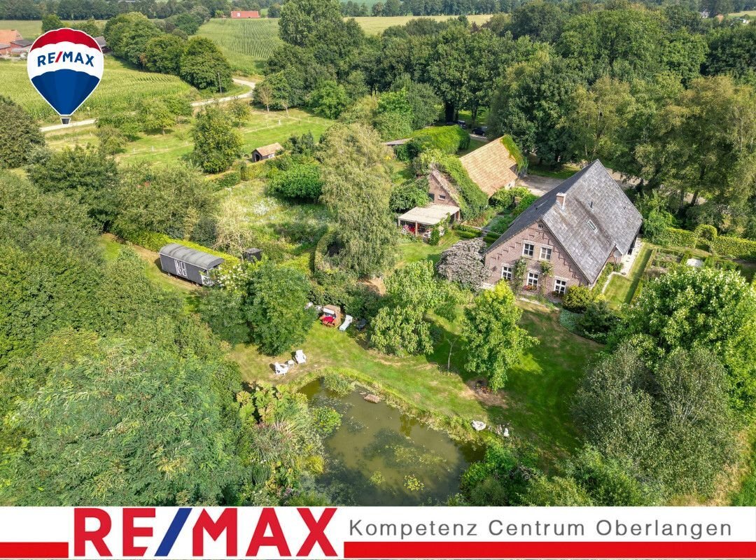 Haus zum Kauf 685.000 € 7 Zimmer 236 m²<br/>Wohnfläche 9.086 m²<br/>Grundstück Laar Laar 49824