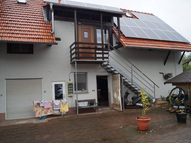 Maisonette zur Miete 590 € 2,5 Zimmer 55 m² 1. Geschoss Bauschheim Rüsselsheim 65428