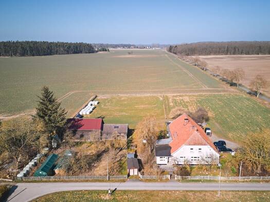 Bauernhaus zum Kauf provisionsfrei 299.000 € 7 Zimmer 233,9 m² 10.200 m² Grundstück Dolgen Millienhagen-Oebelitz 18461