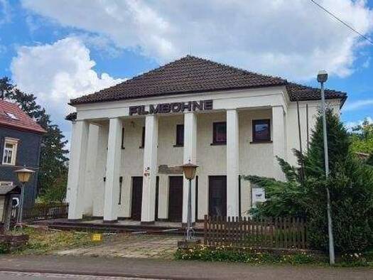 Gewerbeobjekt zum Kauf als Kapitalanlage geeignet 154.000 € 666 m² Grundstück Gartenstraße 22 a Friedrichroda 99894