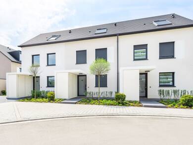 Reihenendhaus zum Kauf - Erstbezug provisionsfrei 409.990 € 3 Zimmer 120 m² 294 m² Grundstück Am Knittlinger Berg 9 Gölshausen Bretten 75015