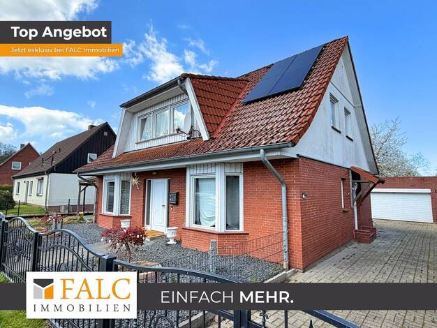 Einfamilienhaus zum Kauf 269.900 € 5 Zimmer 120 m² 999 m² Grundstück Alt Meteln Alt Meteln 19069