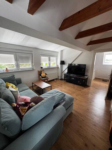 Maisonette zur Miete 900 € 5 Zimmer 110 m² Geschoss 1/2 frei ab 10.09.2025 Wiemelhausen - Brenschede Bochum 44799
