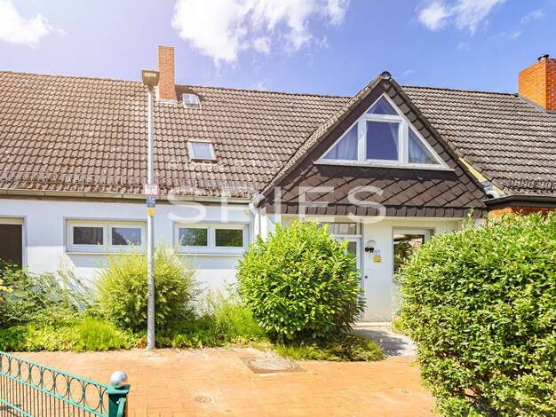 Reihenmittelhaus zum Kauf 395.000 € 6 Zimmer 187 m² 249 m² Grundstück Habenhausen Süd 28279