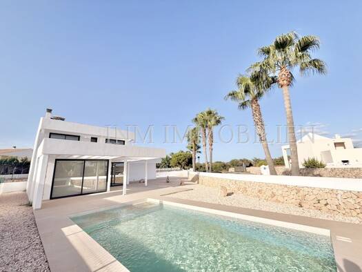 Villa zum Kauf - Erstbezug provisionsfrei 1.280.000 € 5 Zimmer 172 m² 632 m² Grundstück Ciutadella 07769