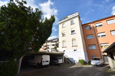 Mehrfamilienhaus zum Kauf 675.000 € 18 Zimmer 524 m² 442 m² Grundstück Mannheim / Luzenberg 68307
