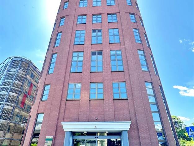 Bürofläche zur Miete 18 € 952 m² Bürofläche teilbar ab 952 m² Bockenheim Frankfurt am Main 60486