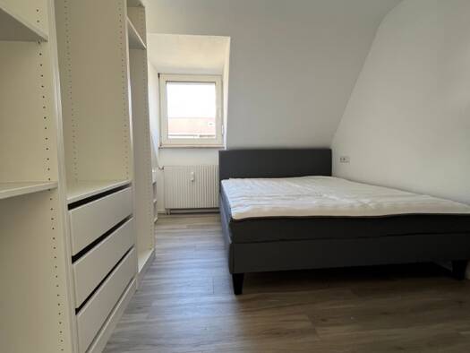 Wohnung zur Miete 660 € 2 Zimmer 50 m² 4. Geschoss frei ab sofort Schwäbisch Gmünd Schwäbisch Gmünd 73525
