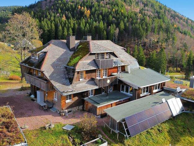 Gastronomie/Hotel zum Kauf 1.250.000 € Aitern-Multen 79677