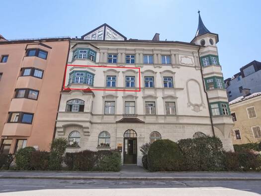 Wohnung zum Kauf 595.000 € 2 Zimmer 70,3 m² Innsbruck Innsbruck 6020