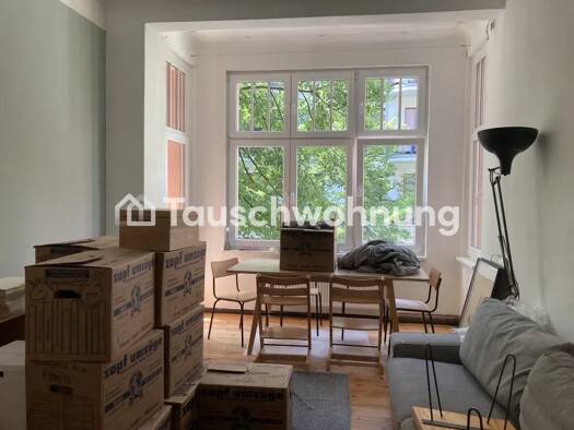 Wohnung zur Miete Tauschwohnung 850 € 3 Zimmer 89 m² 1. Geschoss Französisch Buchholz Berlin 10439