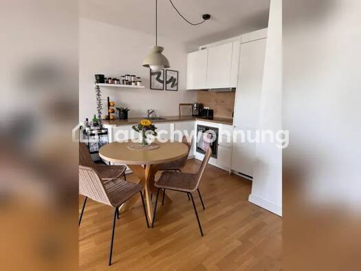 Wohnung zur Miete Tauschwohnung 1.190 € 2,5 Zimmer 63 m² 3. Geschoss Harvestehude Eimsbüttel 20144