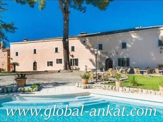 Haus zum Kauf 6.800.000 € 1 Zimmer 2.376 m² Sencelles Sencelles 07511