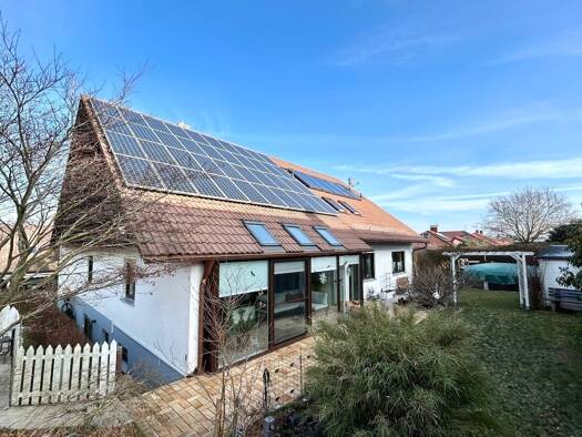 Einfamilienhaus zum Kauf 480.000 € 7 Zimmer 247 m² 933 m² Grundstück frei ab sofort Lichtenau 91586