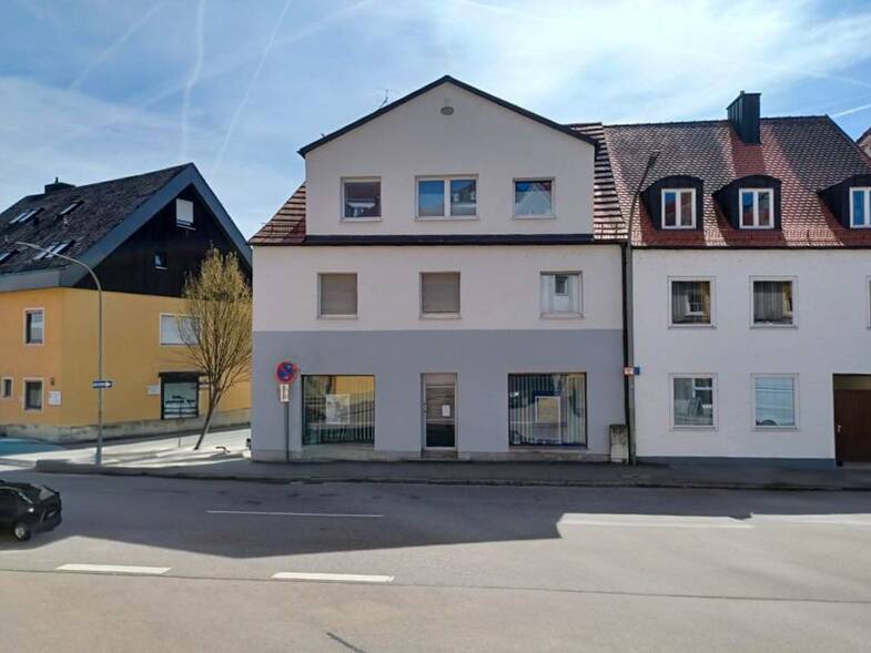 Haus zum Kauf 297.000 € 100 m² 210 m² Grundstück Nabburg Nabburg 92507